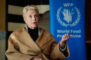 WFP McCain Resignation