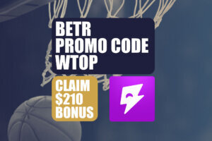 WTOP BETR Promo Code