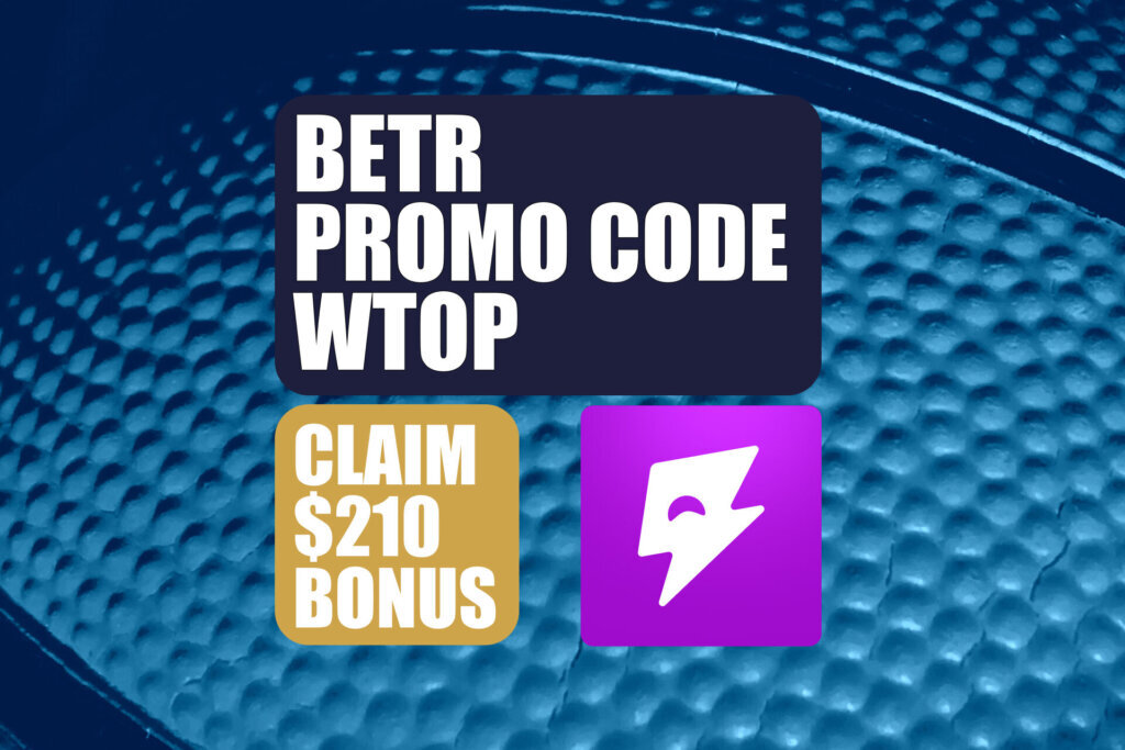 WTOP BETR Promo Code