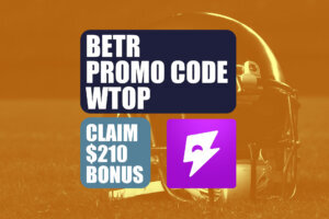 WTOP BETR Promo Code