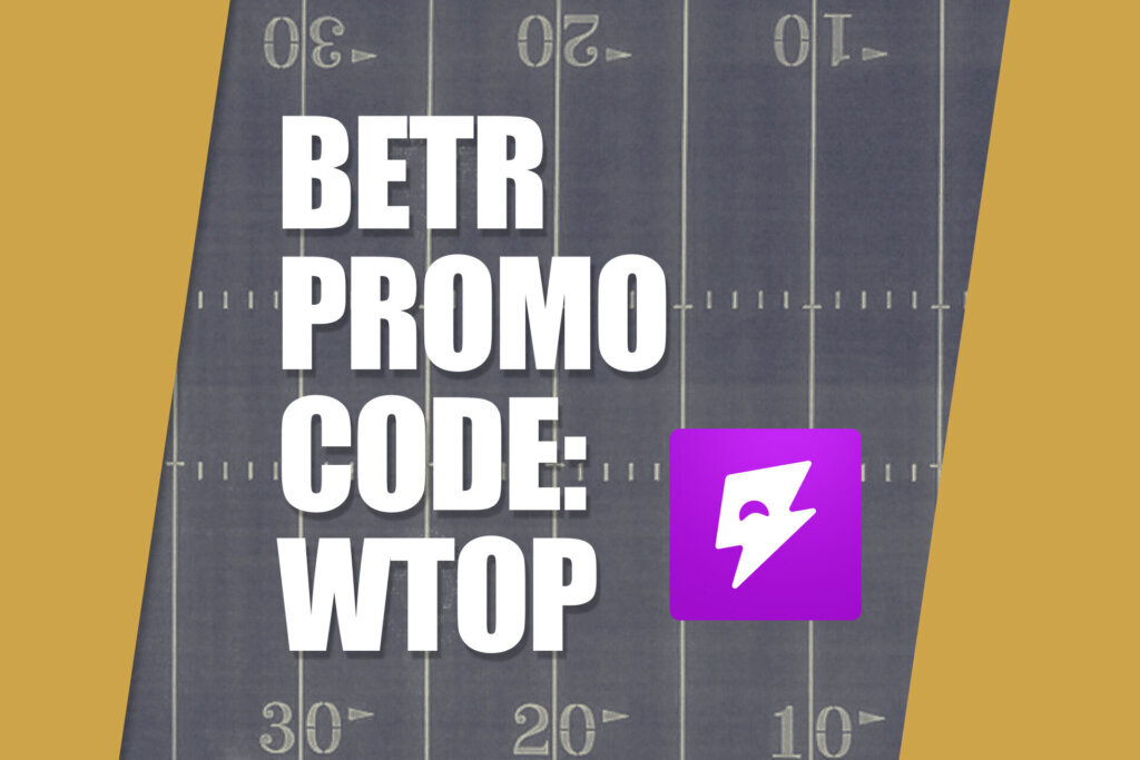 WTOP BETR Promo Code