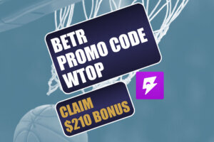 WTOP BETR Promo Code