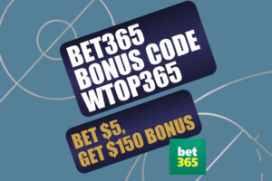 WTOP Bet365 Bonus Code