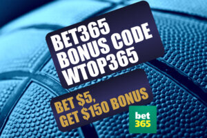 WTOP Bet365 Bonus Code