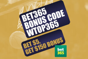 WTOP Bet365 Bonus Code