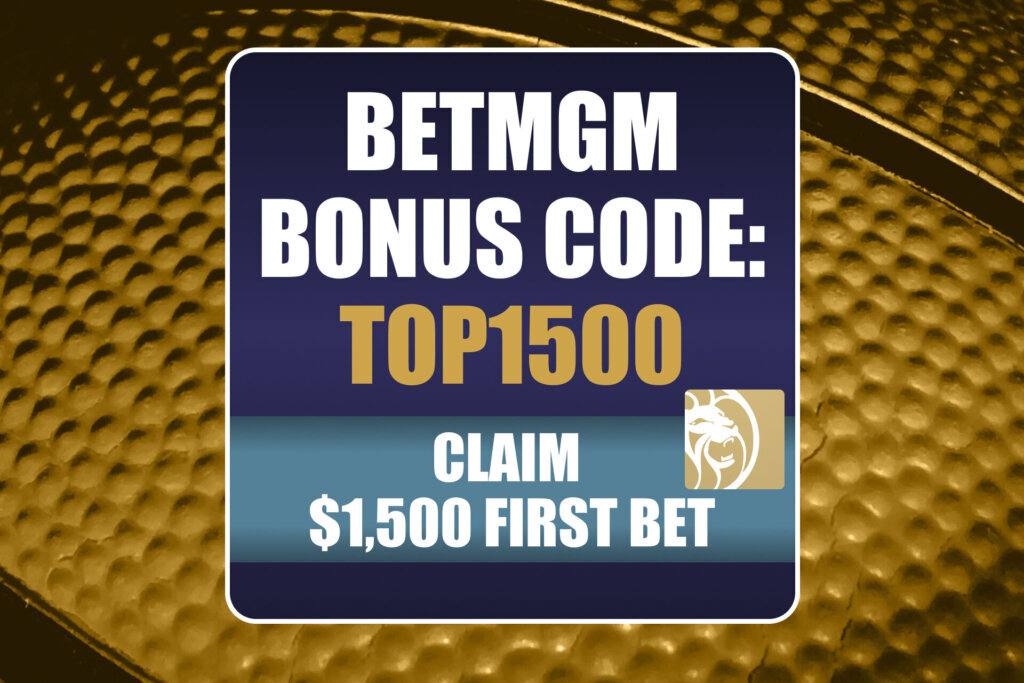 WTOP Betmgm Bonus Code