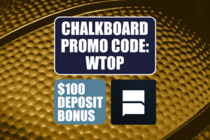 WTOP Chalkboard Promo Code