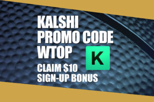 WTOP Kalshi Promo Code