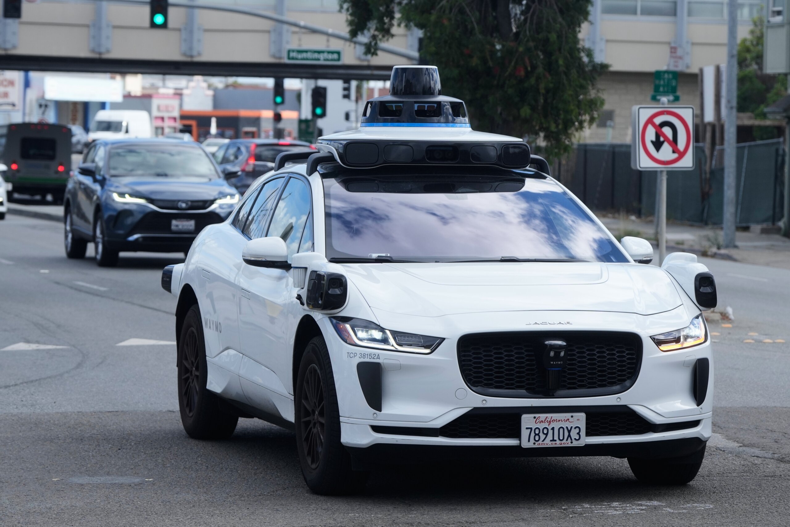 Waymo Expansion