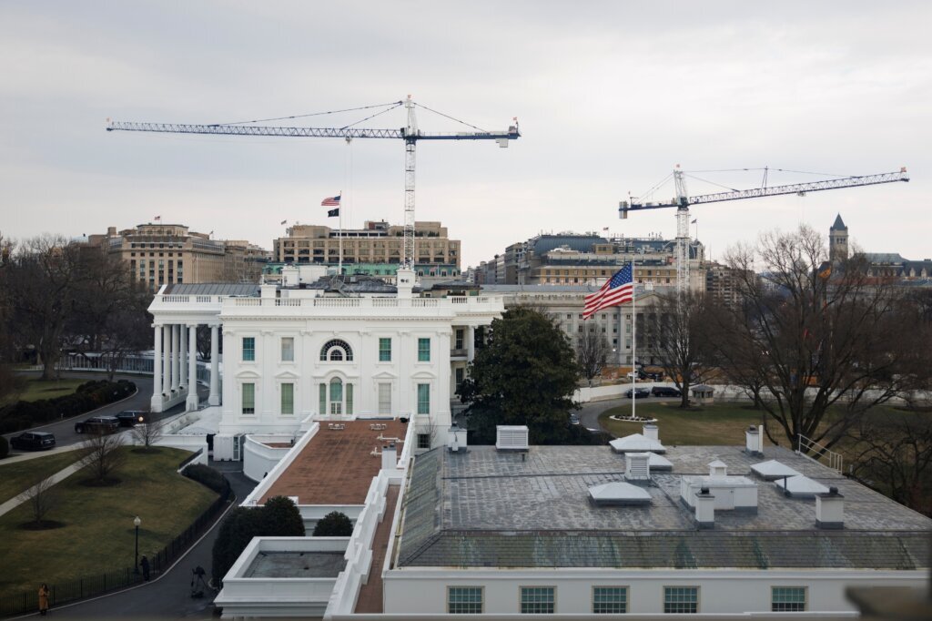 White House Ballroom