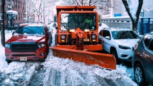 Winter Weather New York