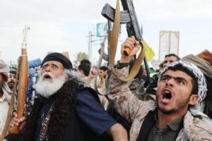 Yemen Mideast Wars