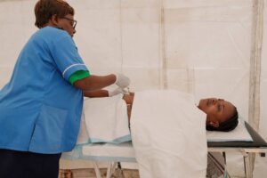 Zimbabwe New HIV Drug
