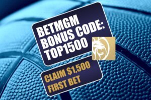 BetMGM bonus code