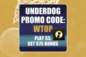 Underdog promo code