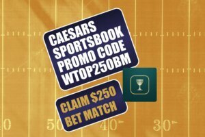 Caesars Sportsbook promo code