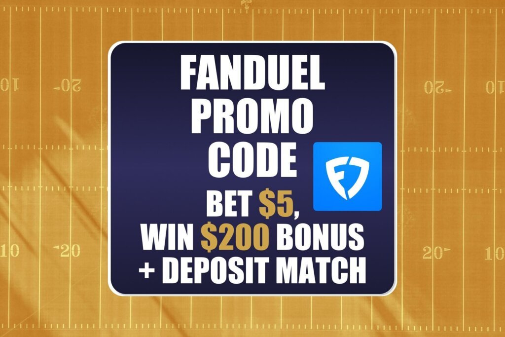 FanDuel promo code