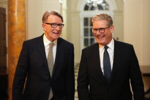 Epstein Files Mandelson