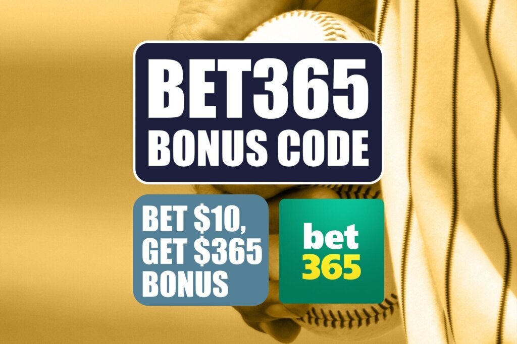 Bet365 bonus code