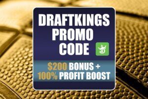 DraftKings promo code