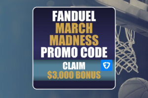 FanDuel March Madness promo code