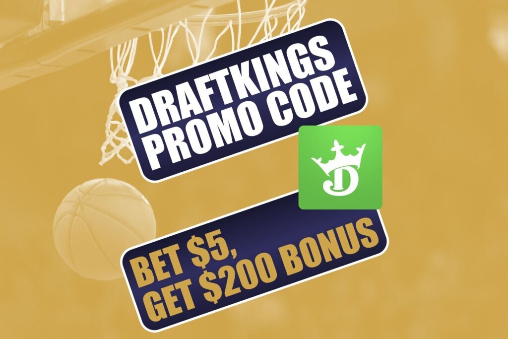 DraftKings promo code