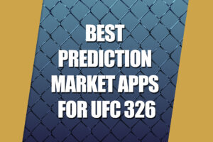 Best prediction market apps for UFC