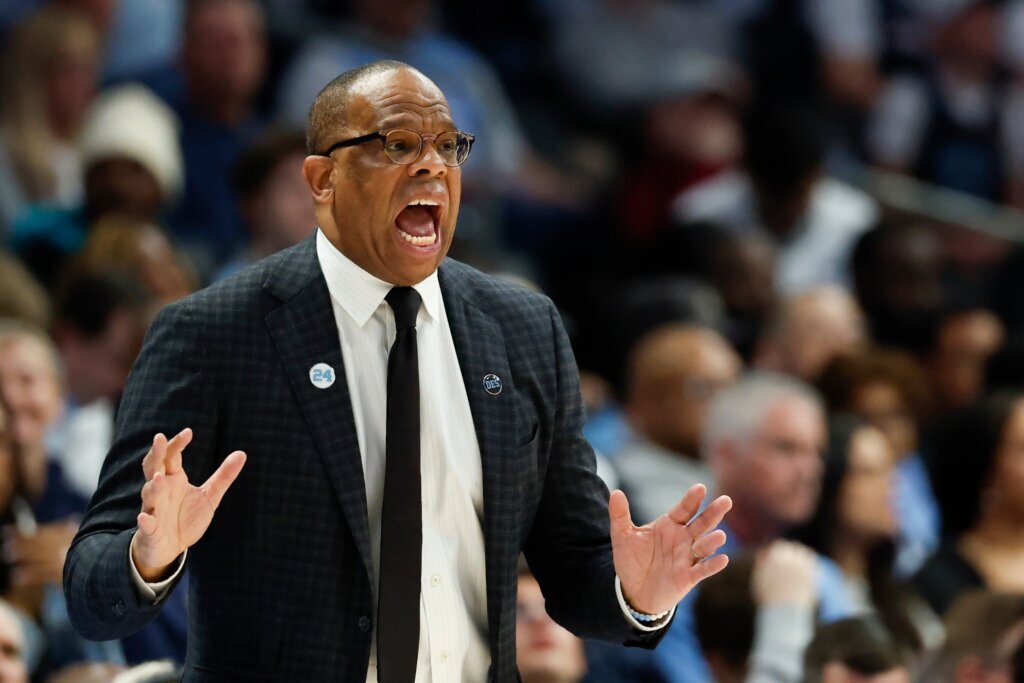 ACC Clemson North Carolina Basketball