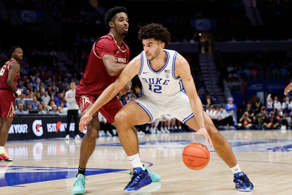 ACC Florida St Duke Basketball