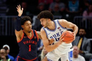 ACC Virginia Duke Basketball