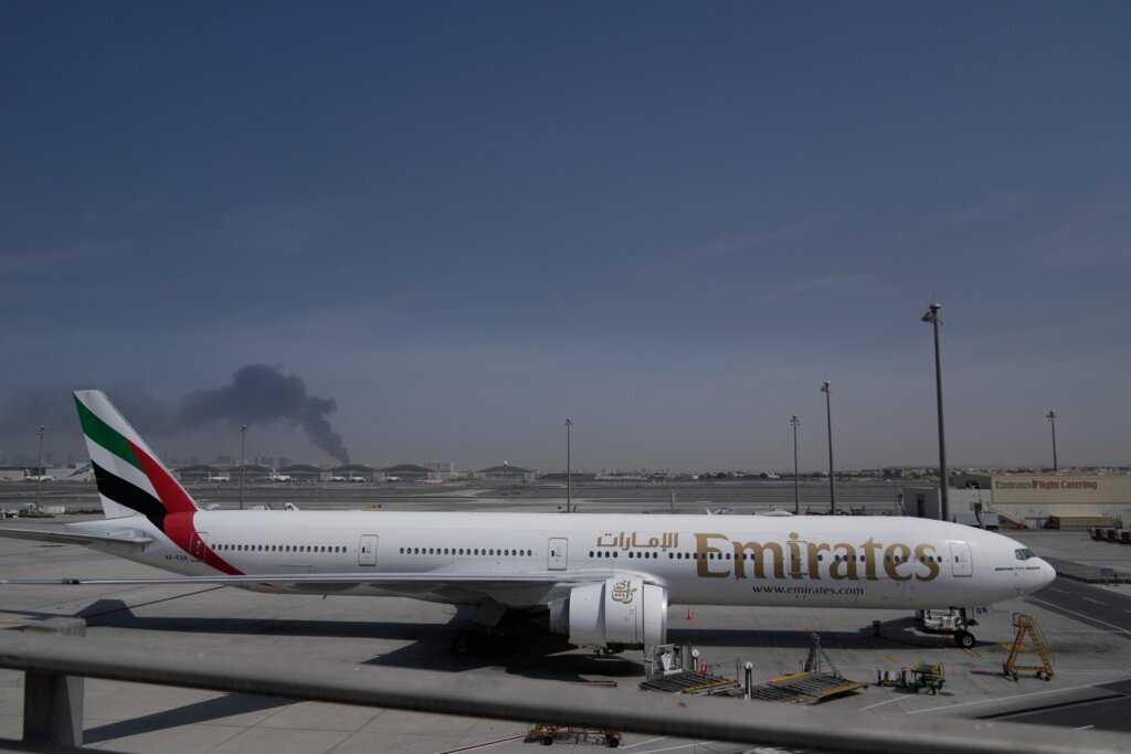 ADDITION Emirates Iran US Israel