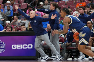 George Washington Florida Basketball