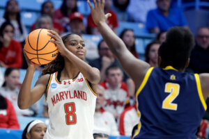 NCAA Murray St Maryland Basketball