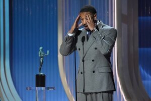 APTOPIX 32nd Annual Actor Awards Show