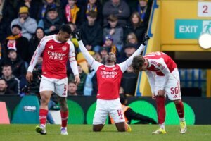 APTOPIX Britain FA Cup Soccer