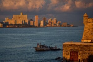 APTOPIX Cuba Aid