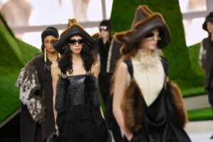 APTOPIX France Fashion Louis Vuitton F/W 26/27