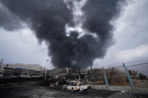 APTOPIX Iran US Israel