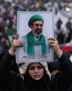 APTOPIX Iran US Israel