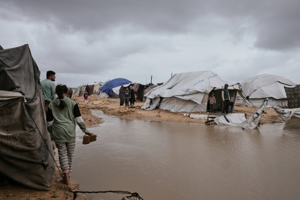 APTOPIX Israel Palestinians Gaza