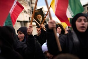 APTOPIX Lebanon Israel Iran War