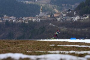 APTOPIX Milan Cortina Paralympics Cross Country