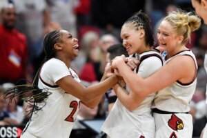 APTOPIX NCAA Alabama Louisville Basketball