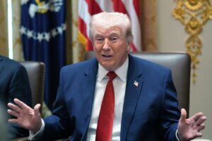 APTOPIX Trump
