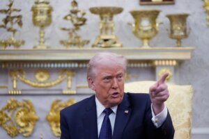 APTOPIX Trump US Germany