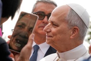APTOPIX Vatican Pope