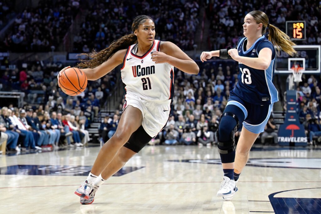 AP All America Basketball