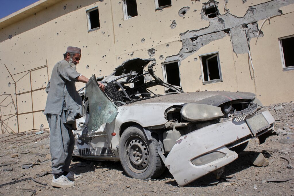 Afghanistan Pakistan