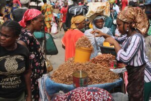 Africa Iran War Economy