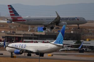 Air Travel Colorado